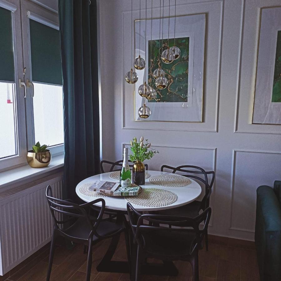 Baltikapart Hel Eksteriør billede